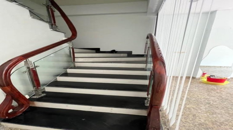 CHO THUÊ NHÀ NGUYÊN CĂN PHỐ BỜ SÔNG SÉT, 6 TẦNG, 30M2, 3 NGỦ, 4 WC, 17 TRIỆU